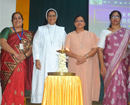 Mangaluru: Orientation programme for first-PUC students held at St Agnes PU College